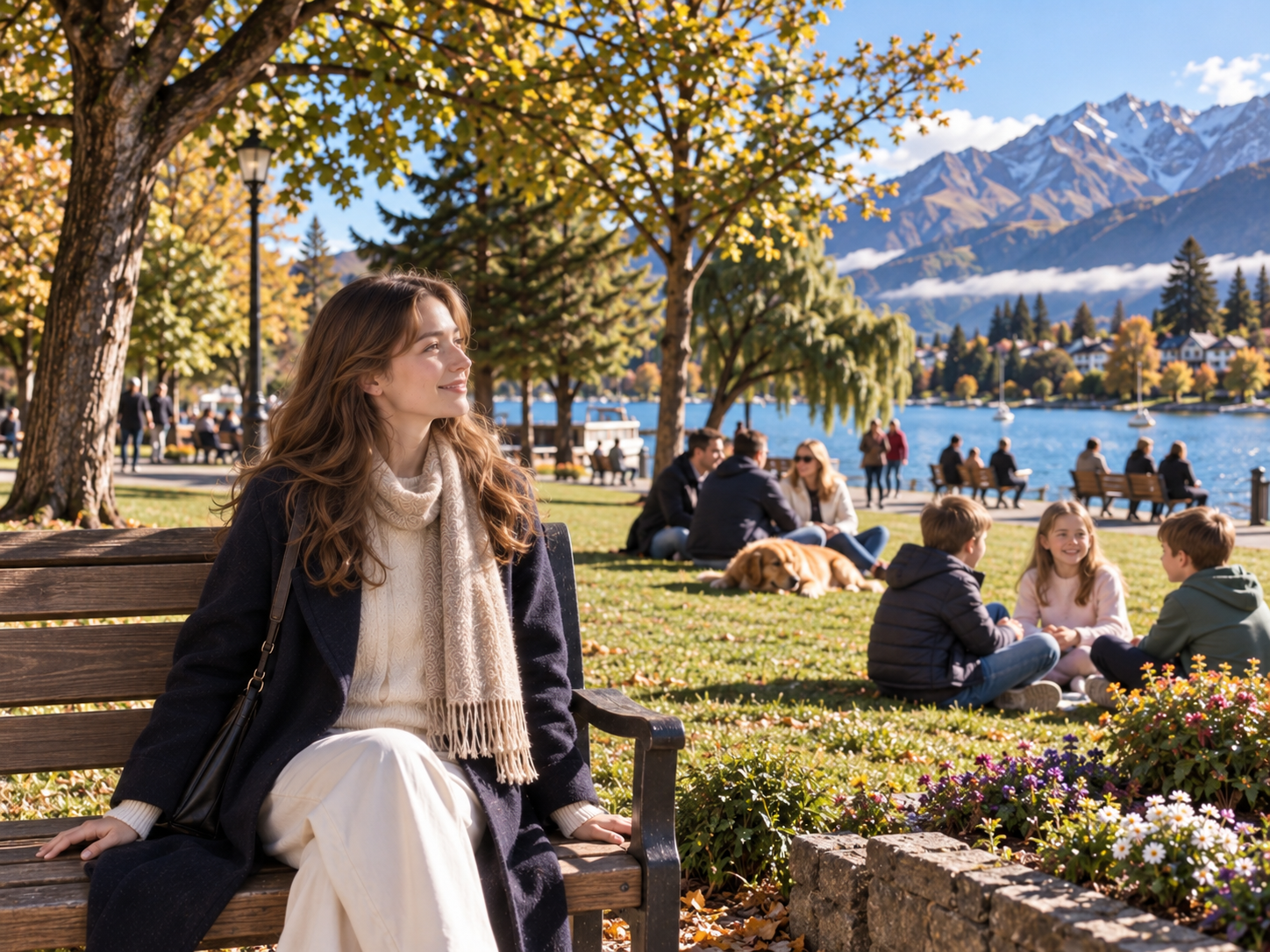 Slow Mornings by Lake Wakatipu