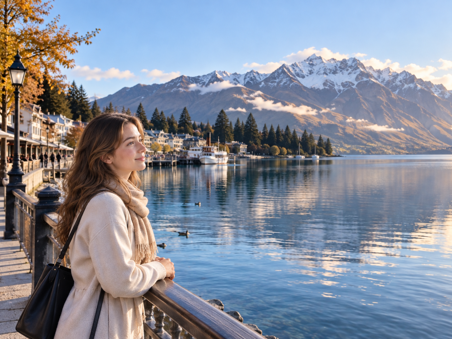 Scenic Drives Around Queenstown