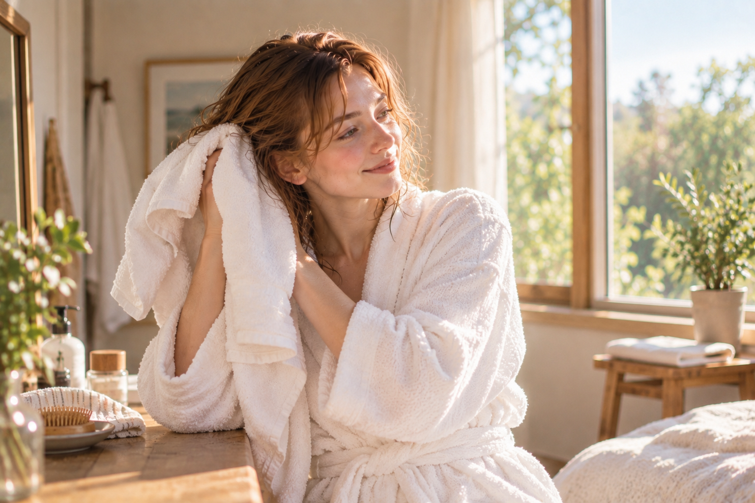Morning light and everyday quiet essentials