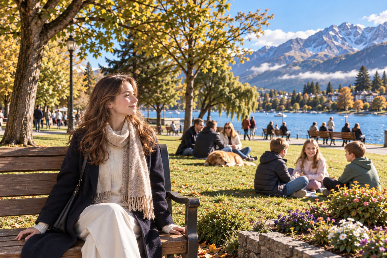 Quiet Days in Queenstown